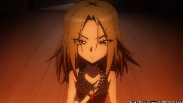 SHAMAN KING