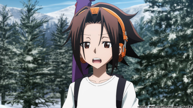 SHAMAN KING