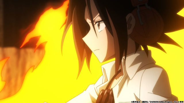 SHAMAN KING