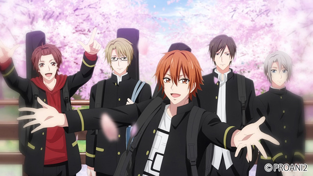 TSUKIPRO THE ANIMATION 2