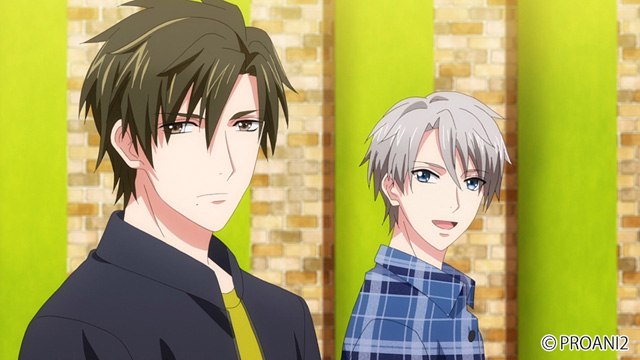 TSUKIPRO THE ANIMATION 2