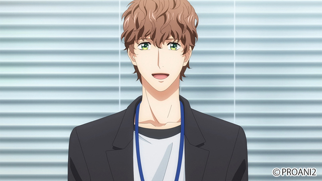 TSUKIPRO THE ANIMATION 2