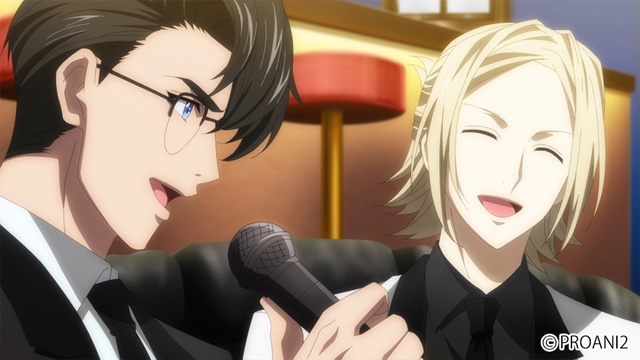 TSUKIPRO THE ANIMATION 2