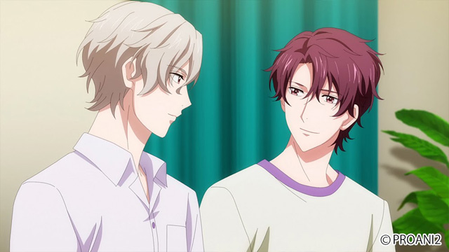 TSUKIPRO THE ANIMATION 2