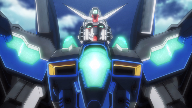 ガンダムブレイカー バトローグ