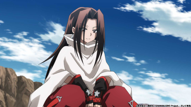 SHAMAN KING