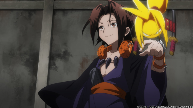 SHAMAN KING