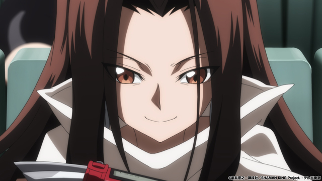 SHAMAN KING