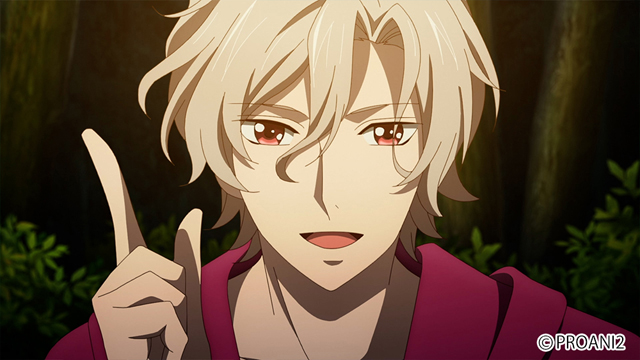 TSUKIPRO THE ANIMATION 2