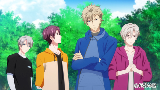 TSUKIPRO THE ANIMATION 2