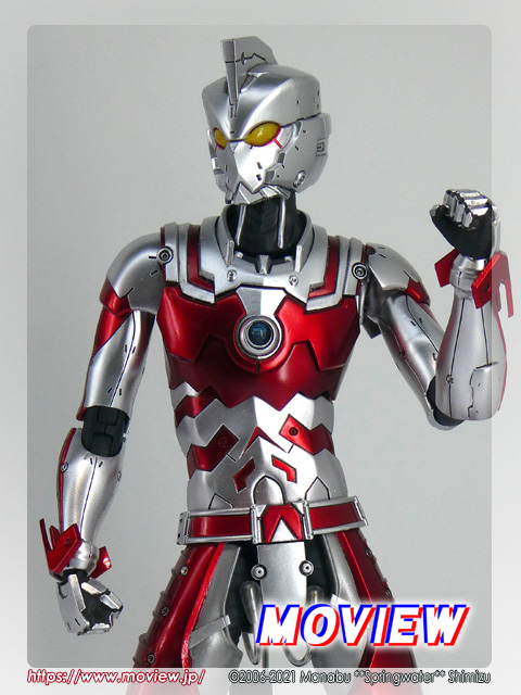 ULTRAMAN  Ver.A