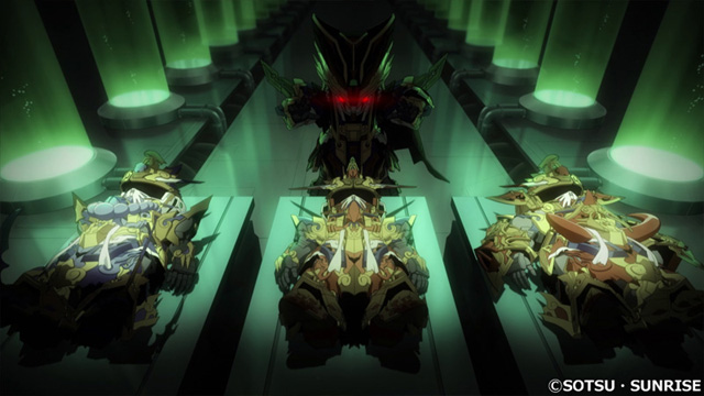 SDガンダムワールド ヒーローズ