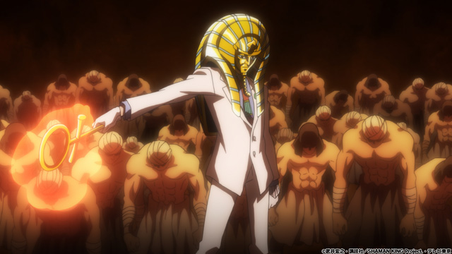 SHAMAN KING