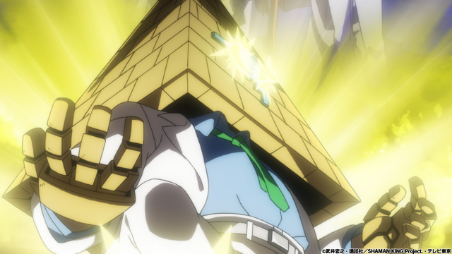 SHAMAN KING