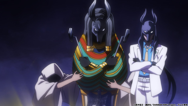 SHAMAN KING