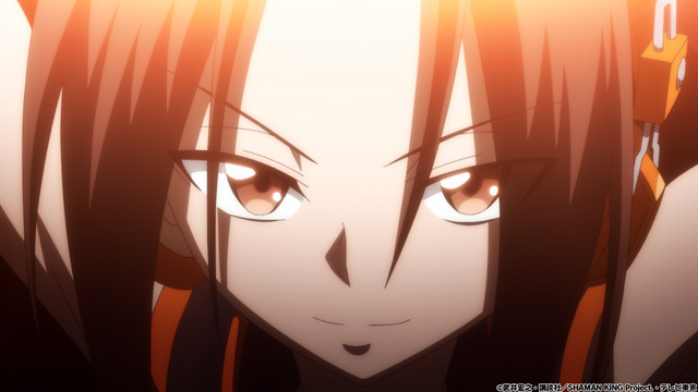 SHAMAN KING