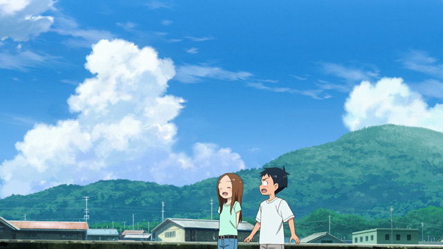 からかい上手の高木さん3
