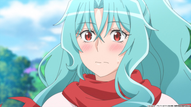月が導く異世界道中