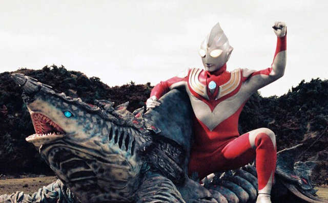 ウルトラマンティガ