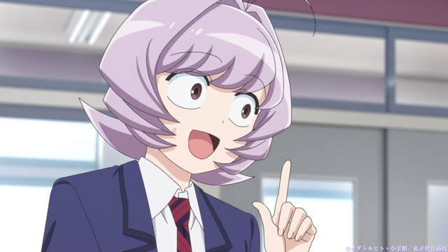 古見さんは、コミュ症です。