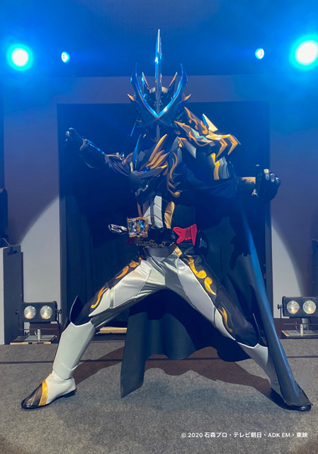 仮面ライダーセイバー ファイナルステージ＆番組キャストトークショー