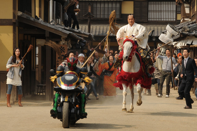 東京国際映画祭 生誕50周年「仮面ライダー」特集