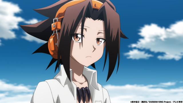 SHAMAN KING