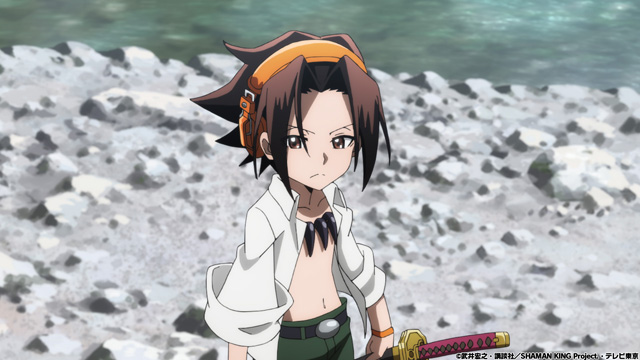 SHAMAN KING