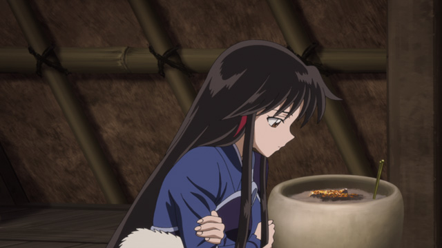 半妖の夜叉姫 弐の章
