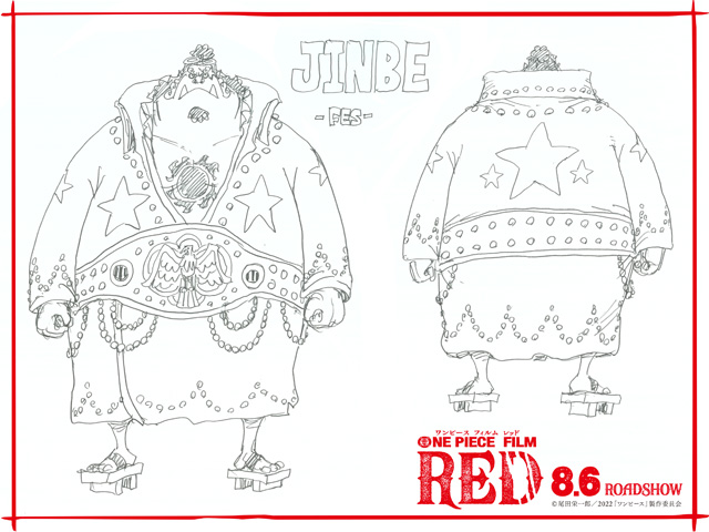 ONE PIECE FILM RED