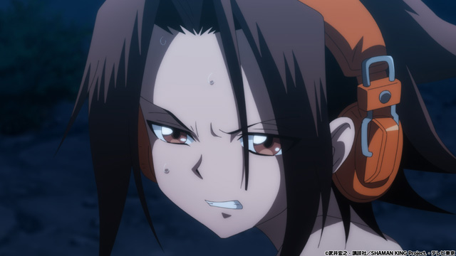 SHAMAN KING