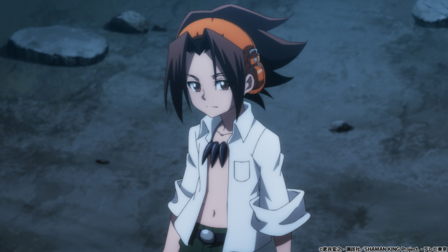 SHAMAN KING