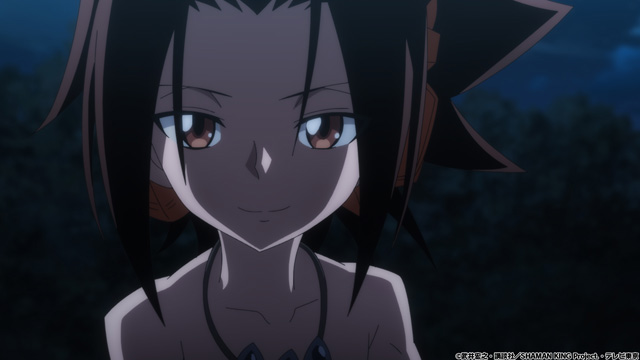 SHAMAN KING