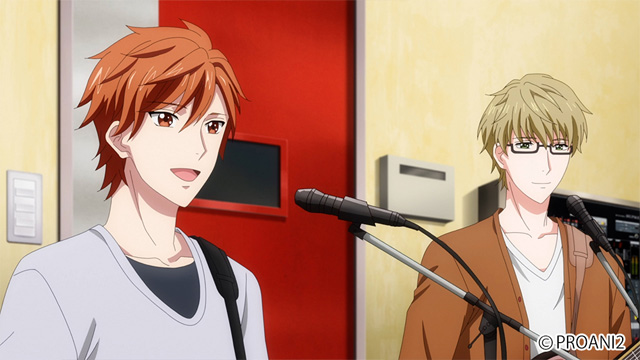 TSUKIPRO THE ANIMATION 2