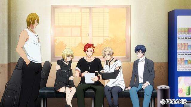 TSUKIPRO THE ANIMATION 2