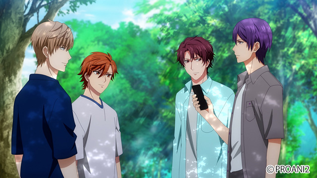 TSUKIPRO THE ANIMATION 2