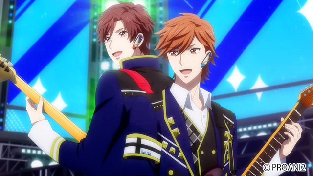 TSUKIPRO THE ANIMATION 2