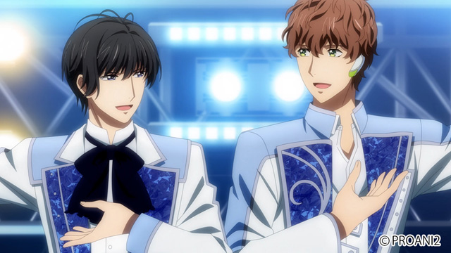 TSUKIPRO THE ANIMATION 2