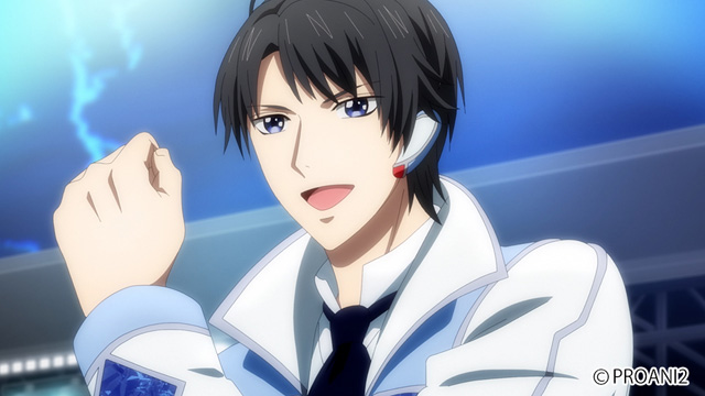 TSUKIPRO THE ANIMATION 2
