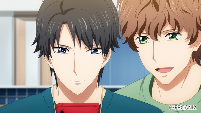 TSUKIPRO THE ANIMATION 2