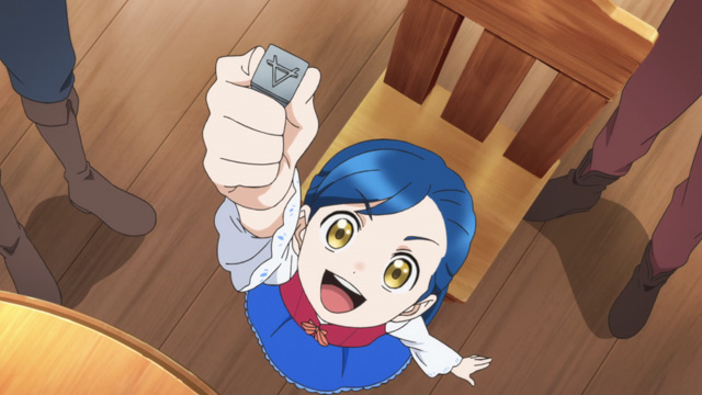 本好きの下剋上 司書になるためには手段を選んでいられません