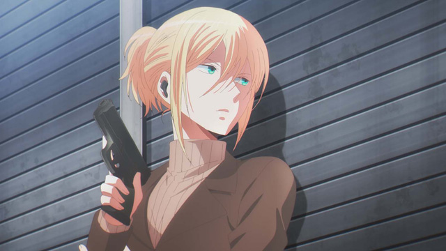 殺し愛