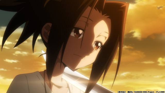 SHAMAN KING