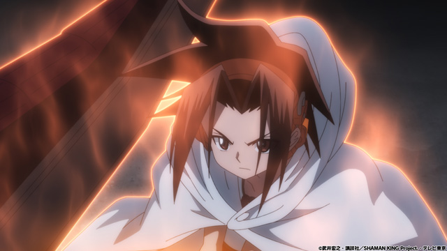 SHAMAN KING