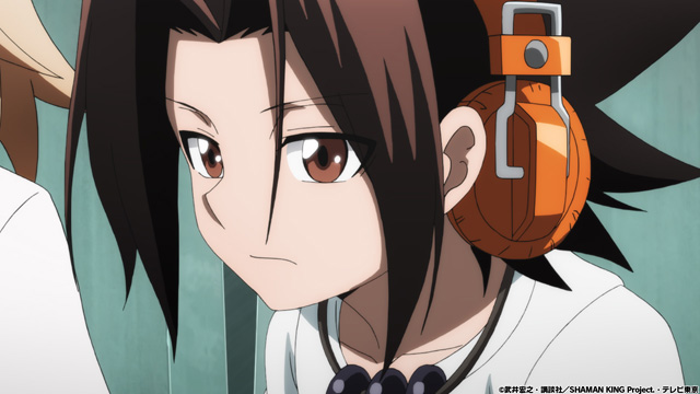 SHAMAN KING