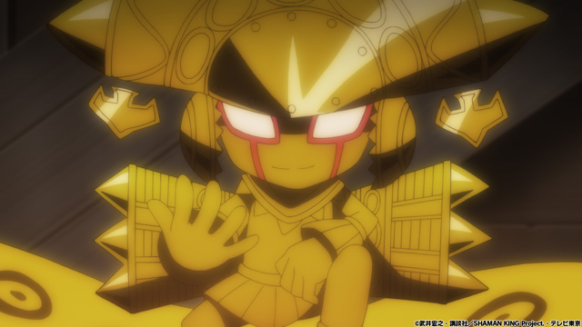 SHAMAN KING