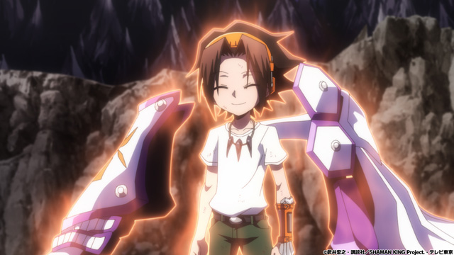 SHAMAN KING