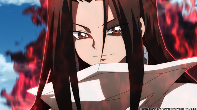 SHAMAN KING