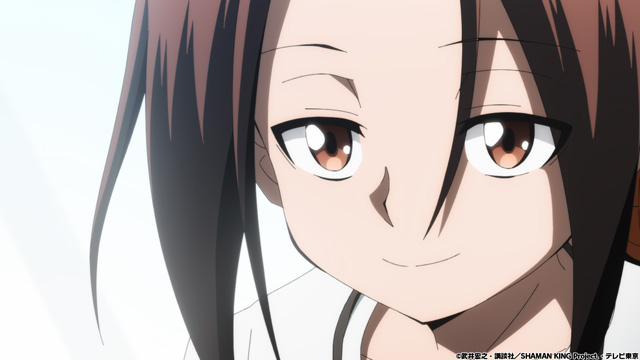 SHAMAN KING