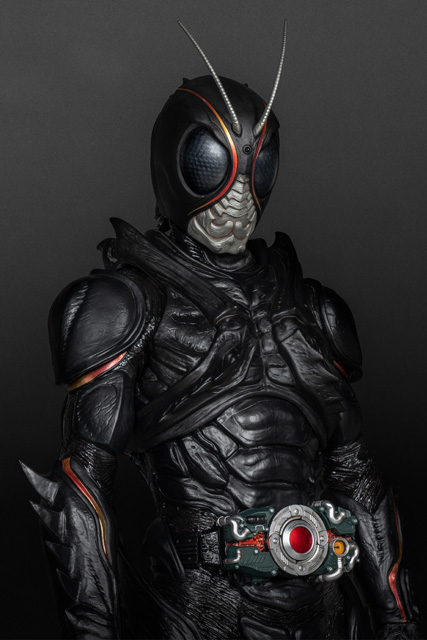 仮面ライダーBLACK SUN